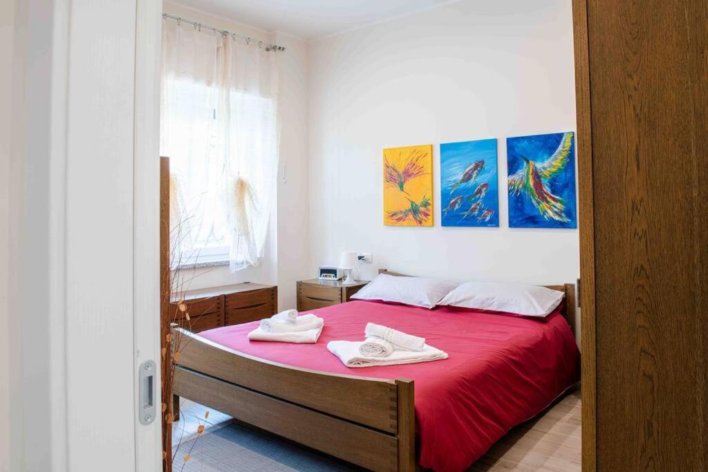 Near Orio Center2Br The Quiet And Relaxing House Leilighet Azzano San Paolo Eksteriør bilde