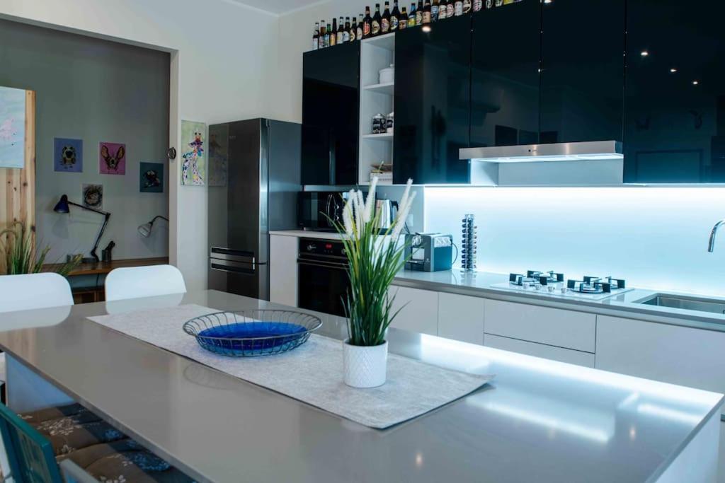 Near Orio Center2Br The Quiet And Relaxing House Leilighet Azzano San Paolo Eksteriør bilde