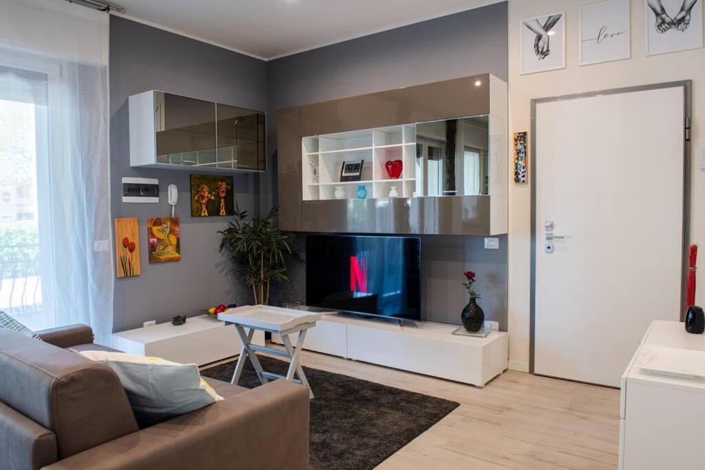 Near Orio Center2Br The Quiet And Relaxing House Leilighet Azzano San Paolo Eksteriør bilde