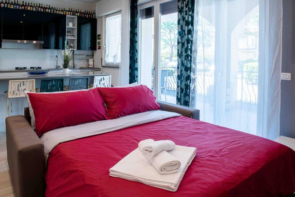 Near Orio Center2Br The Quiet And Relaxing House Leilighet Azzano San Paolo Eksteriør bilde