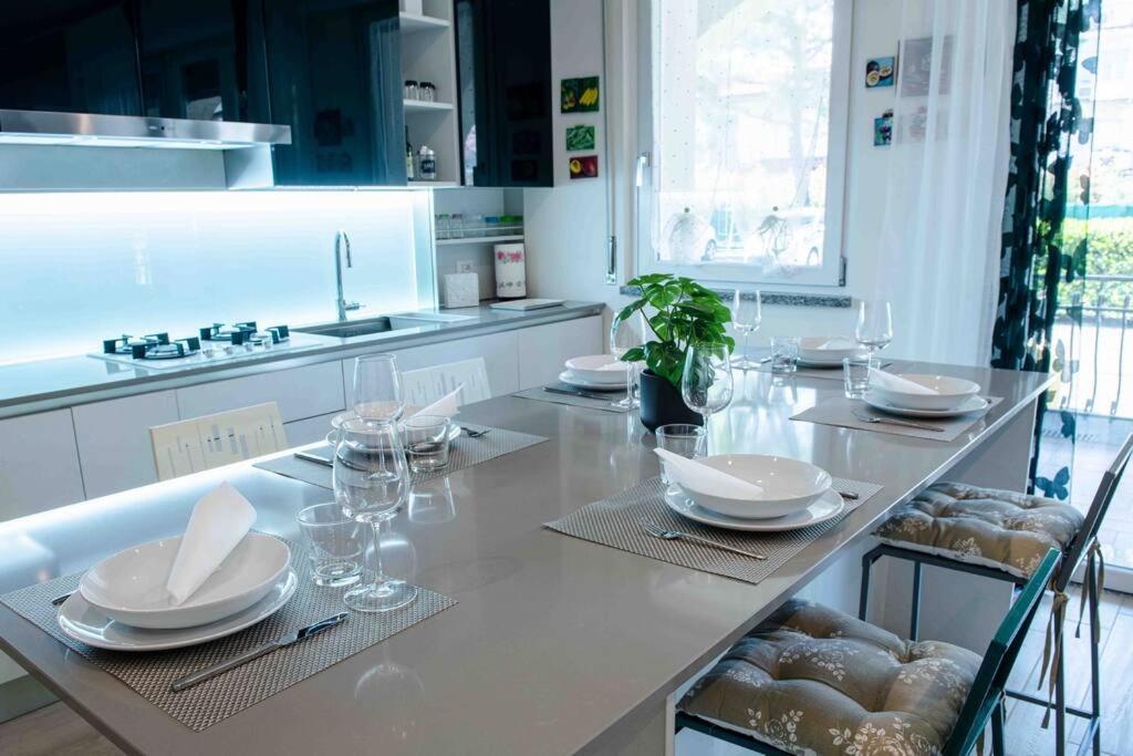 Near Orio Center2Br The Quiet And Relaxing House Leilighet Azzano San Paolo Eksteriør bilde