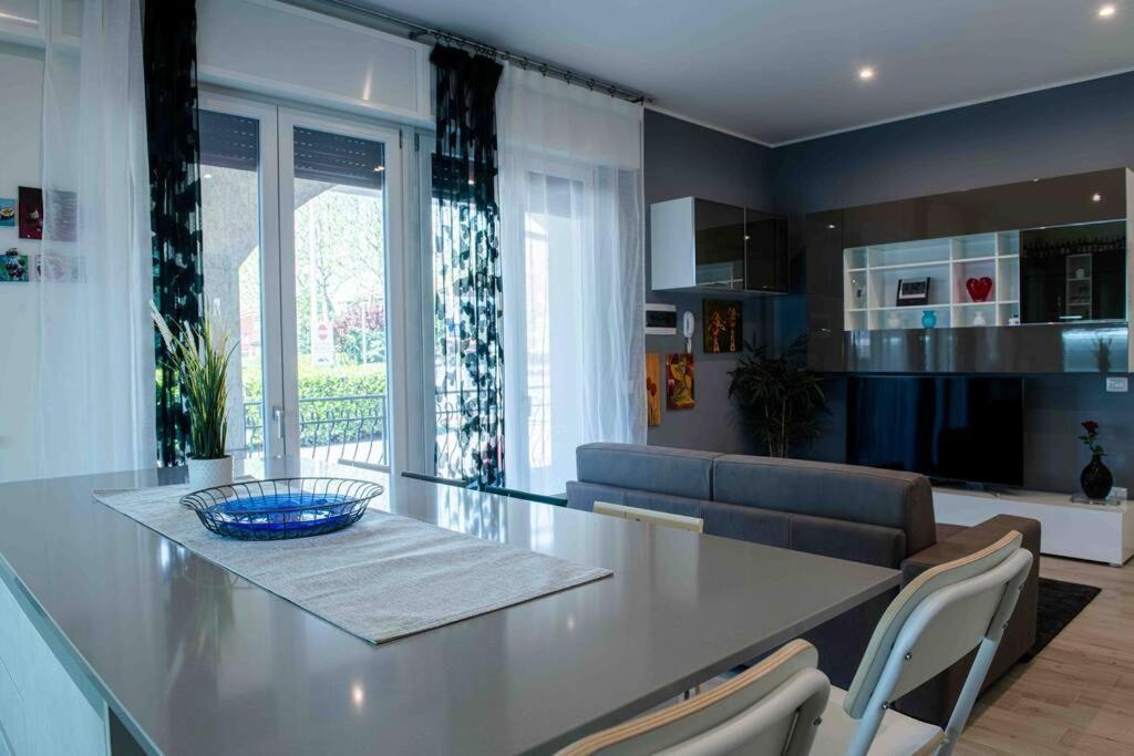 Near Orio Center2Br The Quiet And Relaxing House Leilighet Azzano San Paolo Eksteriør bilde