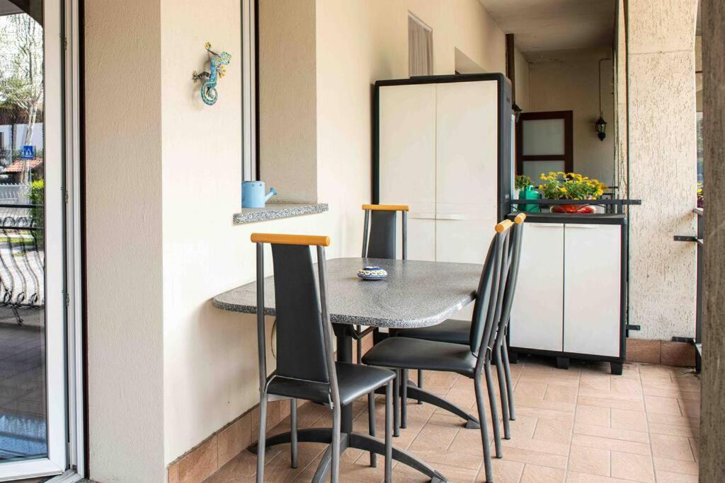 Near Orio Center2Br The Quiet And Relaxing House Leilighet Azzano San Paolo Eksteriør bilde