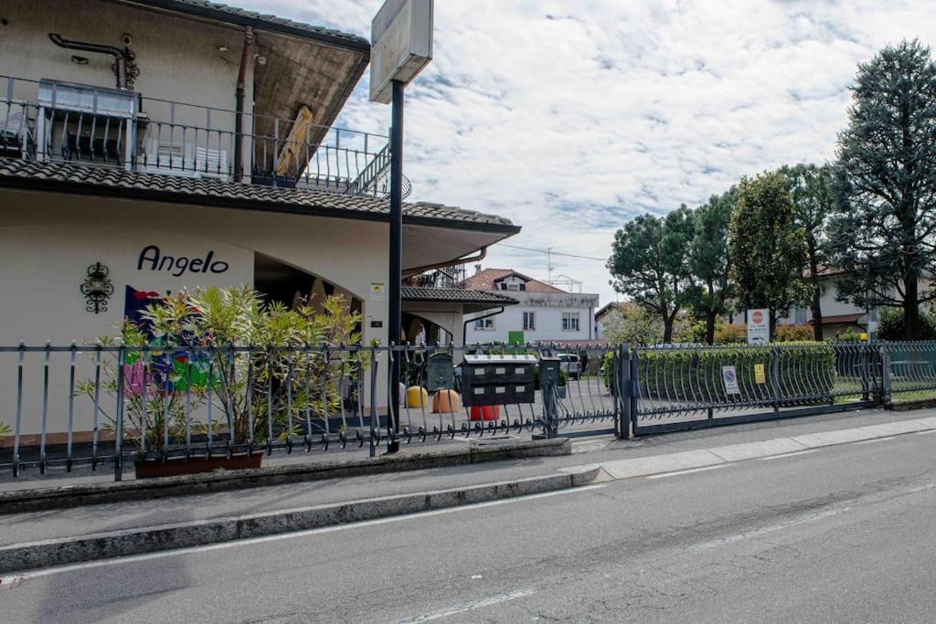 Near Orio Center2Br The Quiet And Relaxing House Leilighet Azzano San Paolo Eksteriør bilde