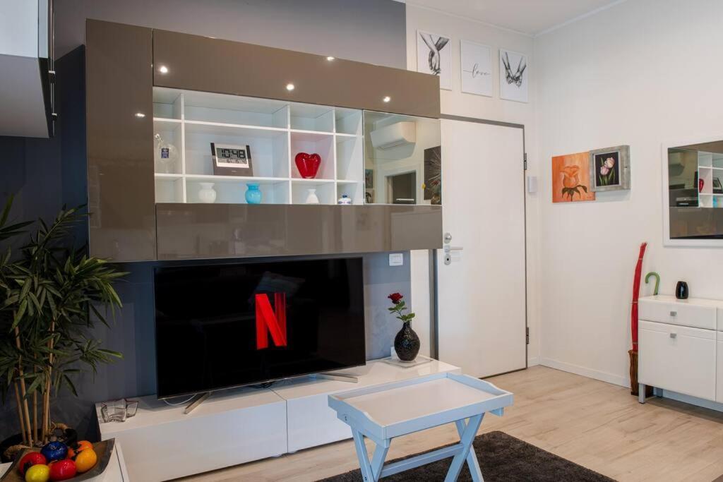 Near Orio Center2Br The Quiet And Relaxing House Leilighet Azzano San Paolo Eksteriør bilde