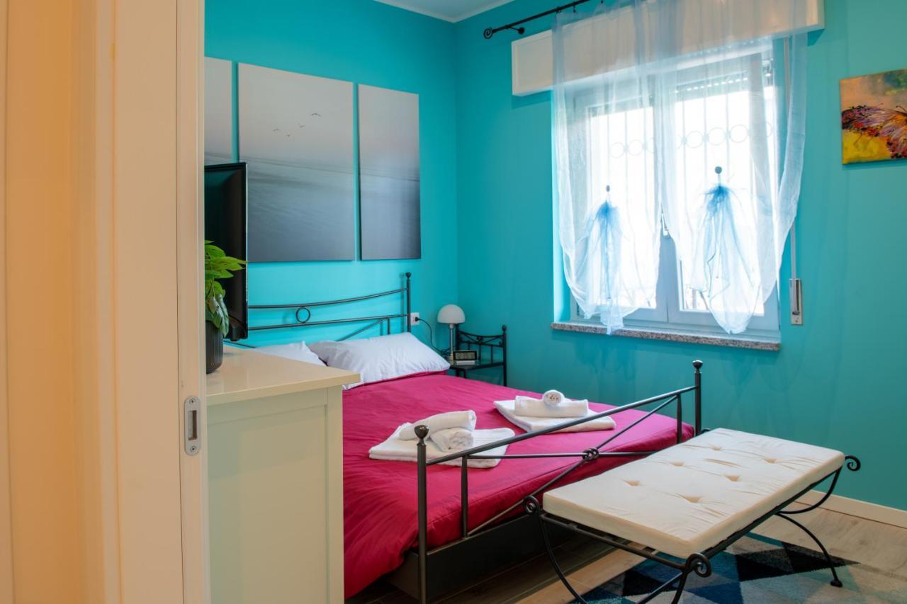 Near Orio Center2Br The Quiet And Relaxing House Leilighet Azzano San Paolo Eksteriør bilde